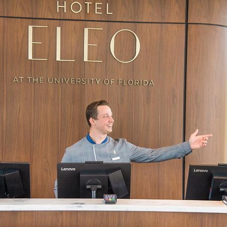 Hotel Eleo At The University Of Florida Gainesville Kültér fotó