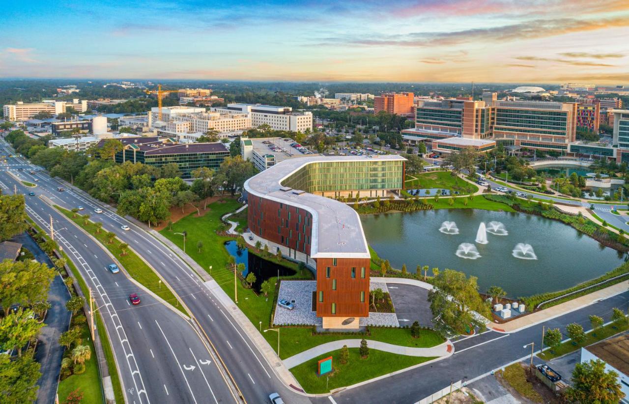 Hotel Eleo At The University Of Florida Gainesville Kültér fotó