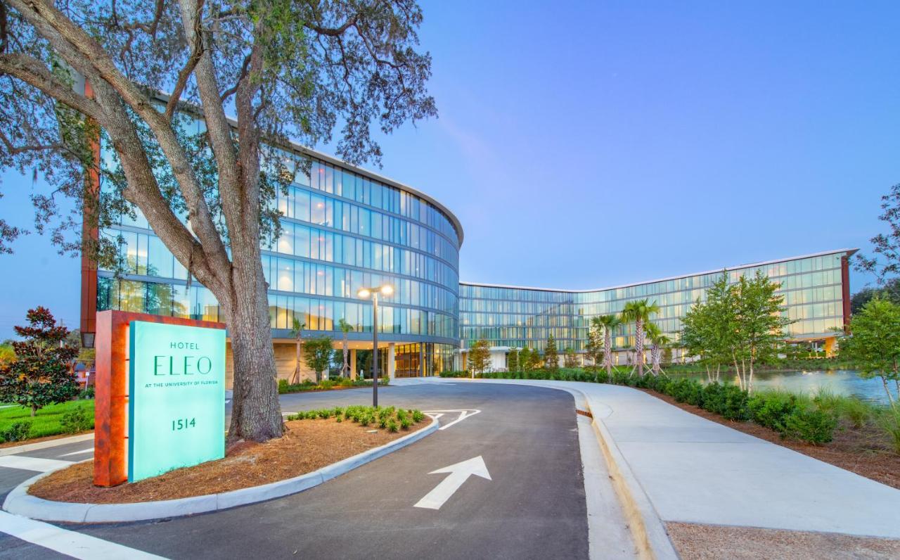Hotel Eleo At The University Of Florida Gainesville Kültér fotó