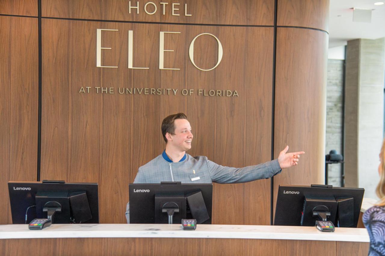 Hotel Eleo At The University Of Florida Gainesville Kültér fotó
